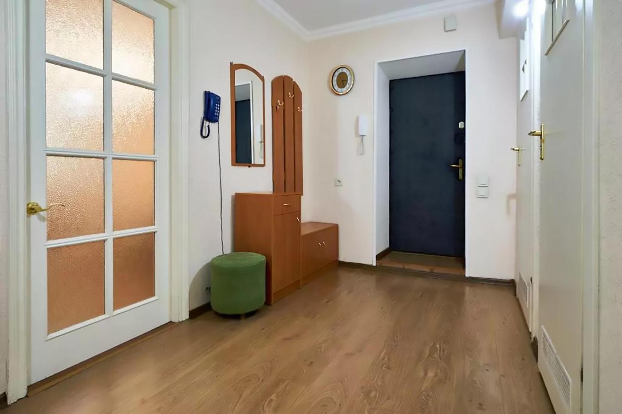 Home Hotel Apartments On Kontraktova Ploshcha キエフ エクステリア 写真