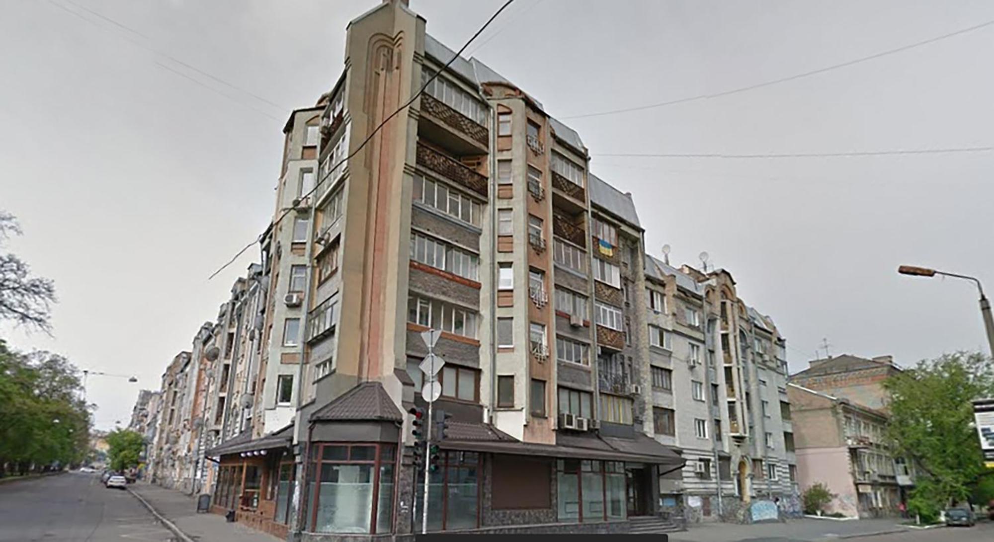 Home Hotel Apartments On Kontraktova Ploshcha キエフ エクステリア 写真
