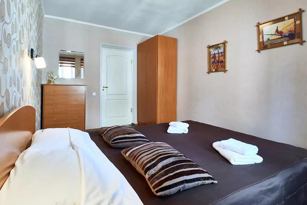 Home Hotel Apartments On Kontraktova Ploshcha キエフ エクステリア 写真